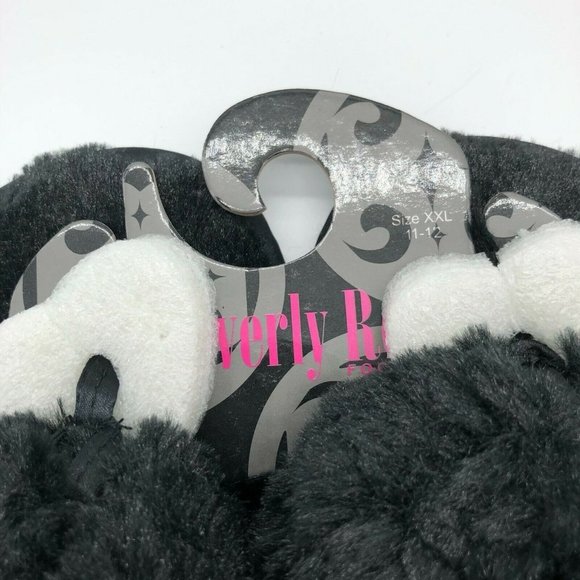 Beverly Rock Womens Slippers Slides Slip On 11-12 - Picture 2 of 4